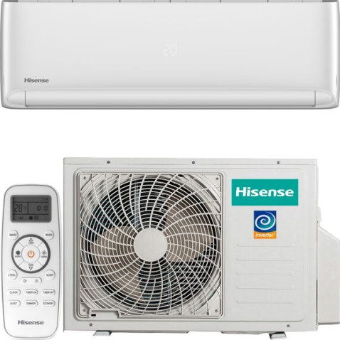 Кондиціонер інверторний 24 Hisense CA70BT1A Кондиціонер інверторний 24 Hisense CA70BT1A