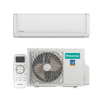 Кондиціонер інверторний 9 Hisense Perla Easy Smart CA25YR03 Кондиціонер інверторний 9 Hisense Perla Easy Smart CA25YR03