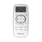 Кондиціонер інверторний 12 Hisense Perla Easy Smart CA35YR03 Кондиціонер інверторний 12 Hisense Perla Easy Smart CA35YR03