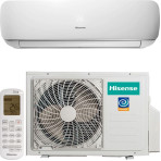 Кондиціонер інверторний 9 Hisense TG25VE0A Кондиціонер інверторний 9 Hisense TG25VE0A