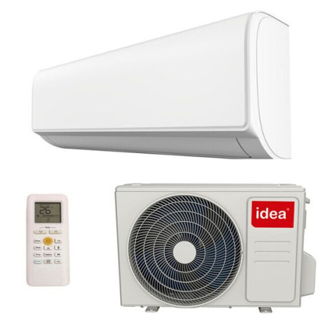 Кондиціонер IDEA інверторний 12 ISR-12HR-MA01-DN8