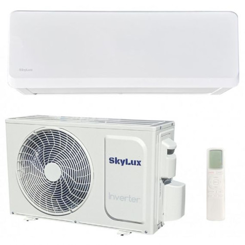 Кондиціонер інверторний 9 SkyLux SK-09CDI Кондиціонер інверторний 9 SkyLux SK-09CDI