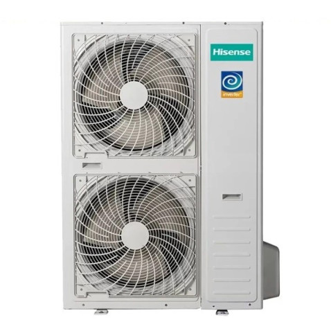 Мульти спліт система Hisense 5AMW105U4RQC (зовнішній блок) Мульти спліт система Hisense 5AMW105U4RQC (зовнішній блок)