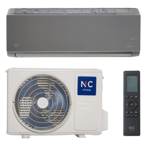 Кондиціонер інверторний 24 NC clima Liverpool NCI24EHLIw1eu Кондиціонер інверторний 24 NC clima Liverpool NCI24EHLIw1eu
