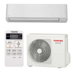 Кондиціонер інверторний 18 Toshiba Seiya RAS-18J2KVG-UA Кондиціонер інверторний 18 Toshiba Seiya RAS-18J2KVG-UA