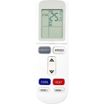 Кондиціонер інверторний 12 AUX Q-Smart Plus AUX-12QC