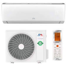 Кондиціонер інверторний 12 Cooper & Hunter Arctic Inverter CH-S12FTXLA2-NG Кондиціонер інверторний 12 Cooper & Hunter Arctic Inverter CH-S12FTXLA2-NG