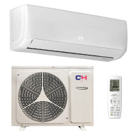 Кондиціонер інверторний 18 Cooper & Hunter VITAL INVERTER CH-S18FTXF2-NG