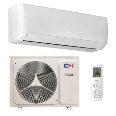 Кондиціонер інверторний 12 Cooper & Hunter VITAL INVERTER CH-S12FTXF2-NG Кондиціонер інверторний 12 Cooper & Hunter VITAL INVERTER CH-S12FTXF2-NG