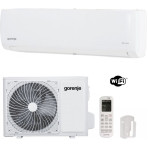 Кондиціонер інверторний 9 Gorenje TITAN26IN TR/TITAN26OUT Кондиціонер інверторний 9 Gorenje TITAN26IN TR/TITAN26OUT