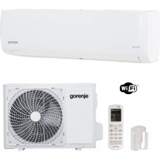 Кондиціонер інверторний 18 Gorenje TITAN53IN TR/TITAN53OUT Кондиціонер інверторний 18 Gorenje TITAN53IN TR/TITAN53OUT