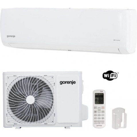 Кондиціонер інверторний 18 Gorenje TITAN53IN TR/TITAN53OUT