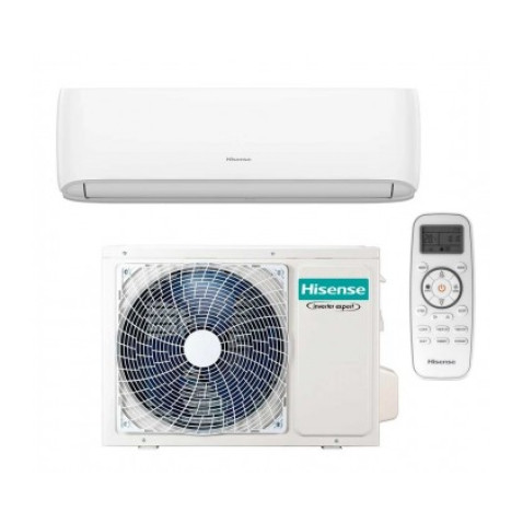 Кондиціонер інверторний 12 Hisense Omega CF35YR1D Кондиціонер інверторний 12 Hisense Omega CF35YR1D