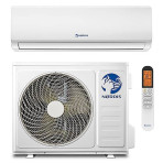 Кондиціонер інверторний 9 Nordis Sirius NDI-S09TC1/NDO-S09TC2 Кондиціонер інверторний 9 Nordis Sirius NDI-S09TC1/NDO-S09TC2