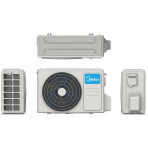 Кондиціонер інверторний 12 Midea AF6-12N8C2E-I / AF6-12N8C2E-O Forest