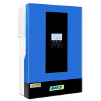 Акумуляторна батарея LiFePO₄ 12 кВт + Гібридний інвертор сонячний EASUN 6.2kW Акумуляторна батарея LiFePO₄ 12 кВт + Гібридний інвертор сонячний EASUN 6.2kW