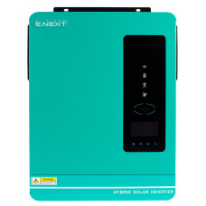 Інвертор гібридний E.NEXT e.inv.h.pro.48.6000 48/230В 6200Вт