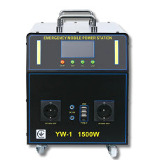 Система накопичення енергії Chint Power Station YW-1 1500W 2000Вт/год
