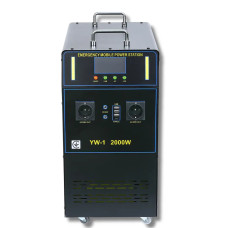 Система накопичення енергії Chint Power Station YW-1 2000W 4000Вт/год